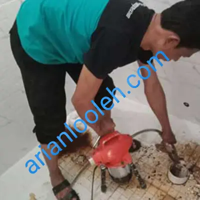 لوله بازکنی دیباجی