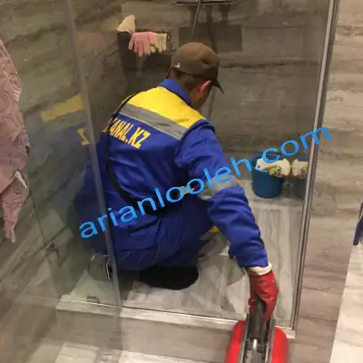 لوله بازکنی سعدآباد