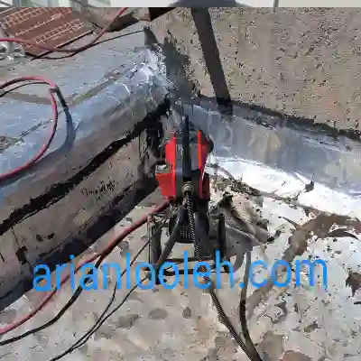 چاه بازکنی شهرک جهان نما کرج 