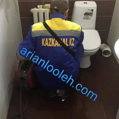 لوله بازکنی مقدس اردبیلی