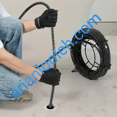 لوله بازکنی اقدسیه 