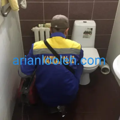 چاه بازکنی اندرزگو