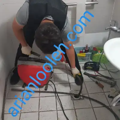 لوله بازکن در اوین