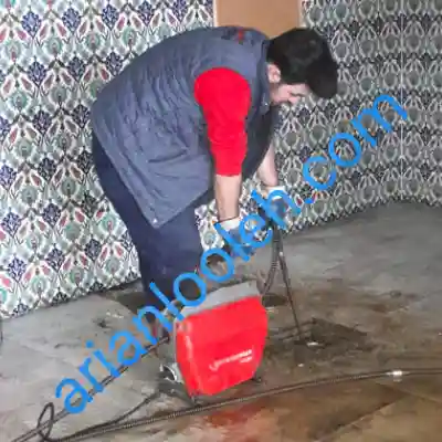 چاه بازکنی جماران 