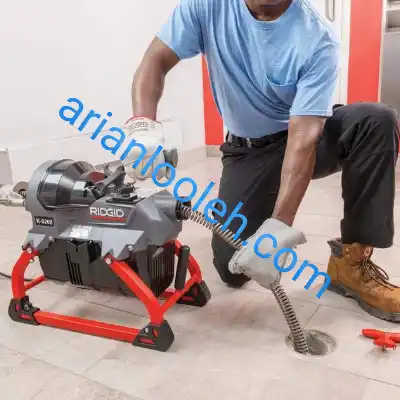 لوله بازکنی جمشیدیه