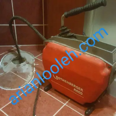 چاه بازکنی دارآباد