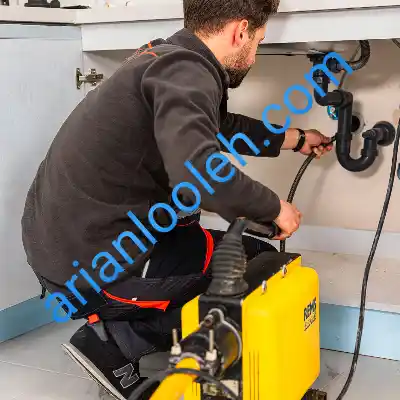 لوله بازکنی درکه 