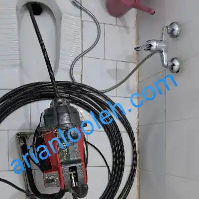 چاه بازکنی دیباجی 