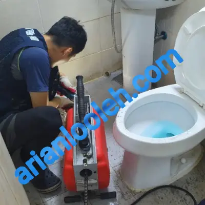 لوله بازکنی سعادت آباد