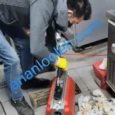 لوله بازکنی شهرک جهان نما کرج 