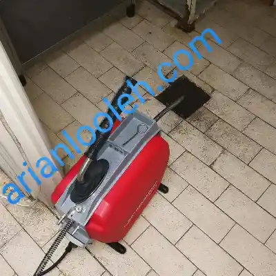 لوله بازکن در شهرک نفت