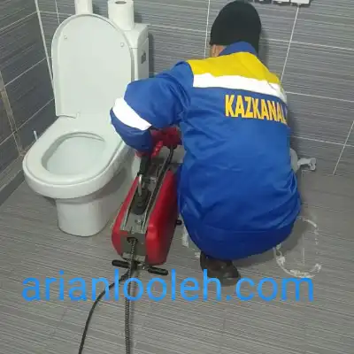 لوله بازکنی صاحبقرانیه