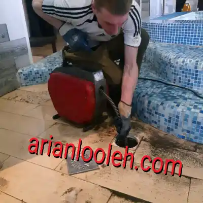 لوله بازکن در محمودیه