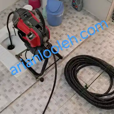 لوله بازکنی مقدس اردبیلی