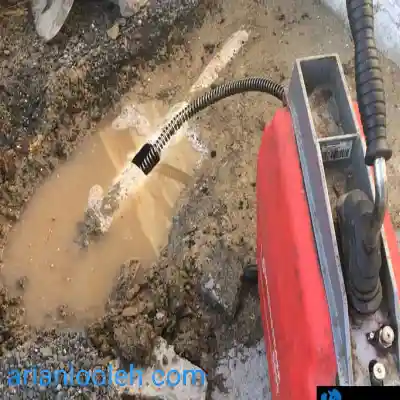 چاه بازکنی نیاوران