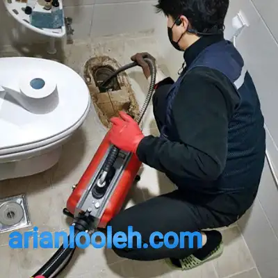 لوله بازکن کلاک کرج