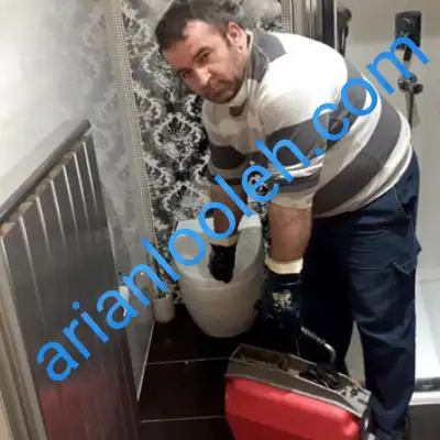 چاه بازکنی گلابدره