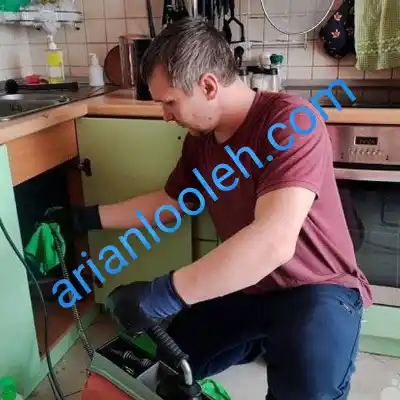 لوله بازکنی کاشانک