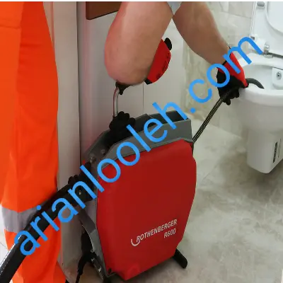 لوله بازکن در درکه 