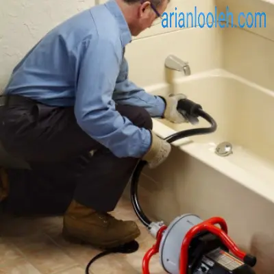 چاه بازکنی دزاشیب