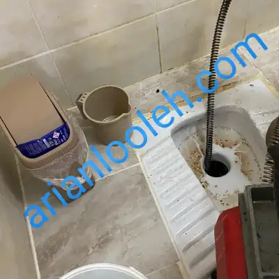 لوله بازکنی در دیباجی 