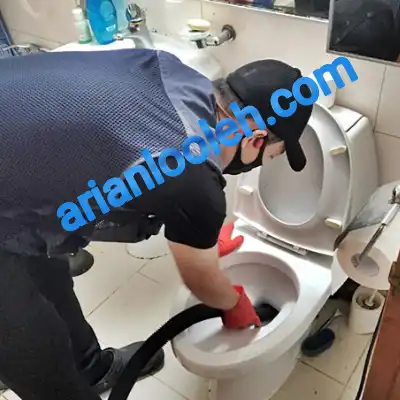 لوله بازکنی در سعادت آباد