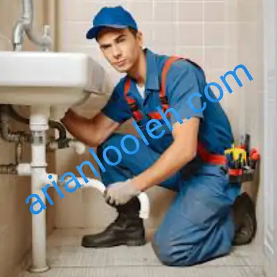 لوله بازکنی در سعدآباد