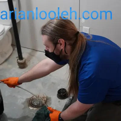 لوله بازکنی در صاحبقرانیه