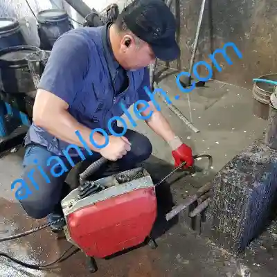 لوله بازکن در منطقه 1