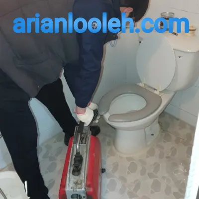 چاه بازکنی کلاک کرج