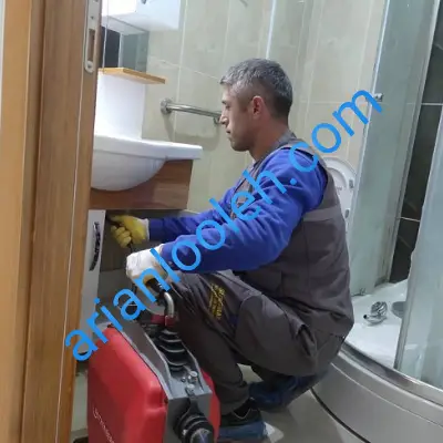 لوله بازکنی در گلابدره