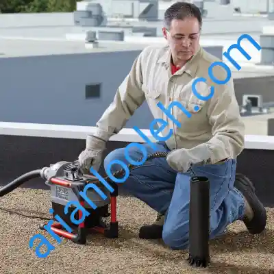 لوله بازکنی در اراج