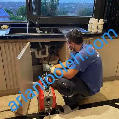 لوله بازکنی ازگل 