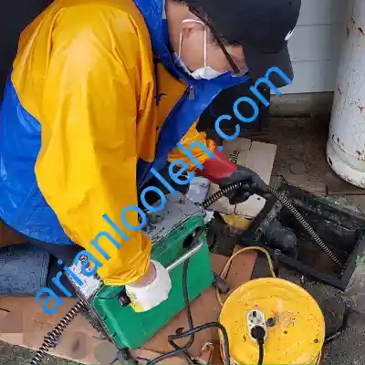 لوله بازکنی اوین