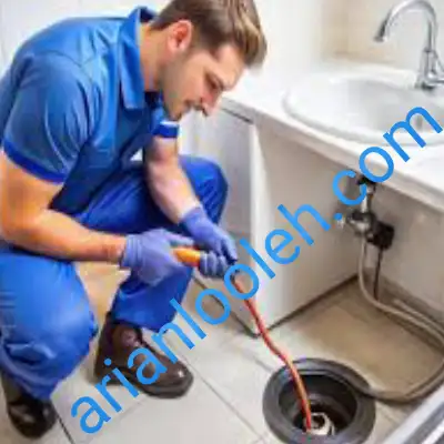 لوله بازکنی بلوار ارتش 