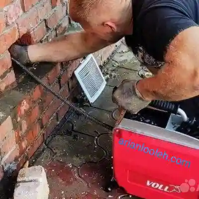 لوله بازکن جماران 