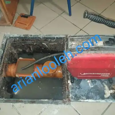 لوله بازکن حکمت