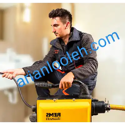 لوله بازکن در دربند 