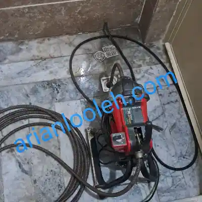 لوله بازکنی دیباجی