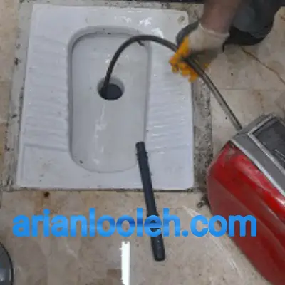 لوله بازکن در سعادت آباد