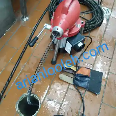 لوله بازکنی سعدآباد