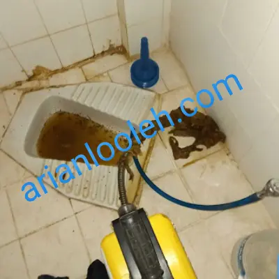 چاه بازکنی شهید محلاتی 