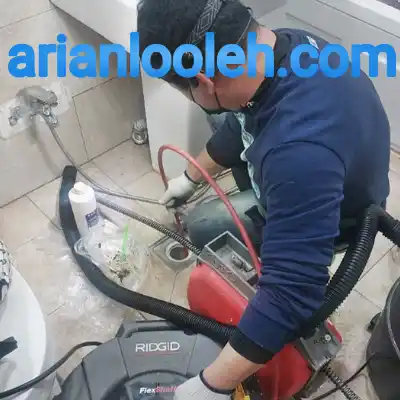 چاه بازکنی اسدآباد کرج