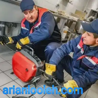 چاه بازکنی ساسانی کرج