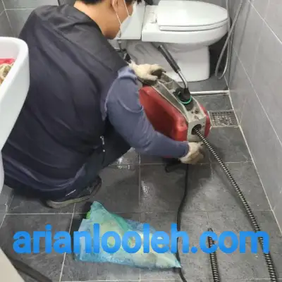 چاه بازکنی شعبان آباد کرج