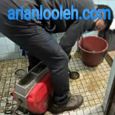 لوله بازکنی شهرک سپهر کرج