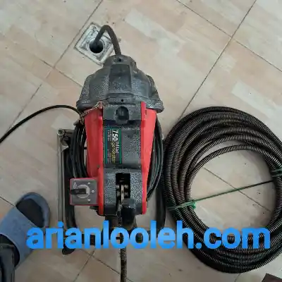 چاه بازکنی شهرک فهمیده کرج