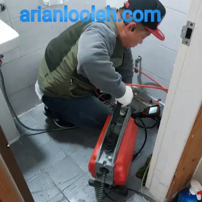 لوله بازکن در شهرک هفده شهریور کرج 