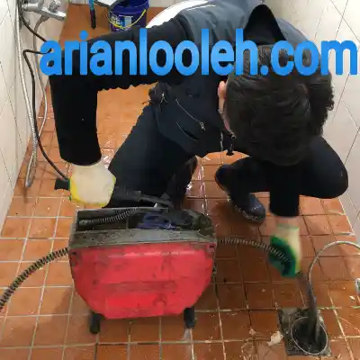 لوله بازکنی فاز دوم مهرشهر کرج 