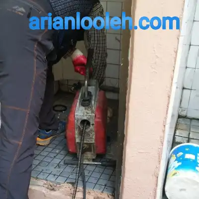 چاه بازکنی ماهدشت کرج